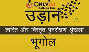 India and world geography ( भारत एवं विश्व का भूगोल ) Notes pdf Download in Hindi